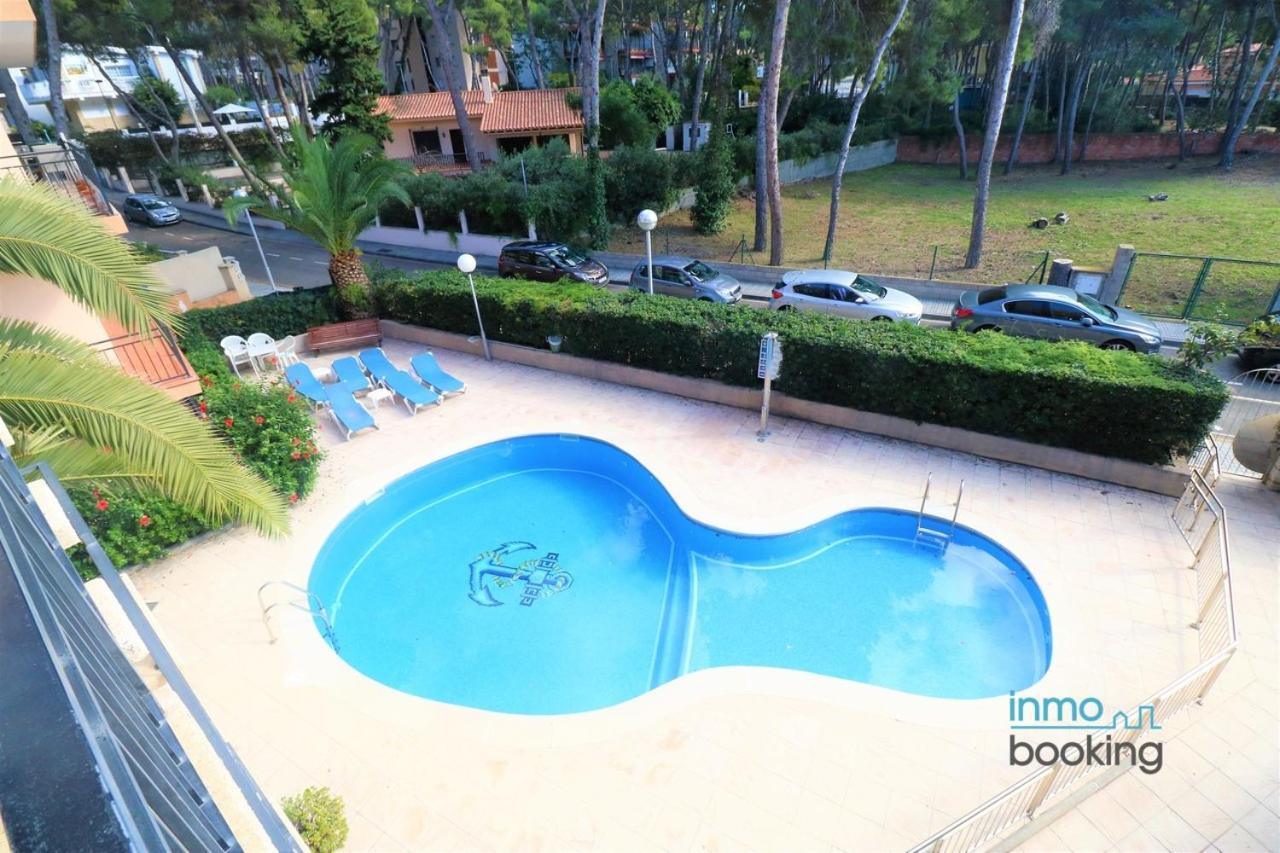 Paradis Sant Sebastian , Climatizado Y Con Piscina 살루 외부 사진