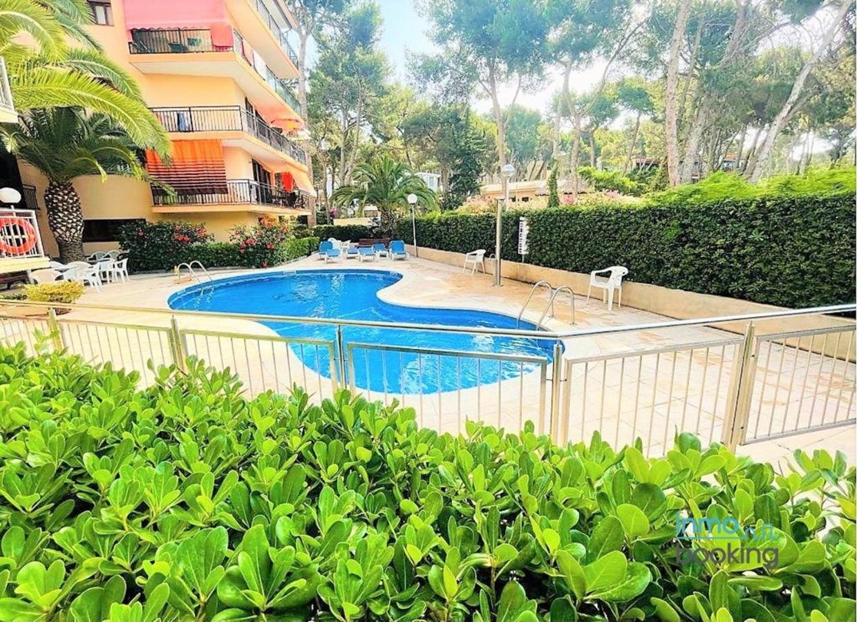 Paradis Sant Sebastian , Climatizado Y Con Piscina 살루 외부 사진